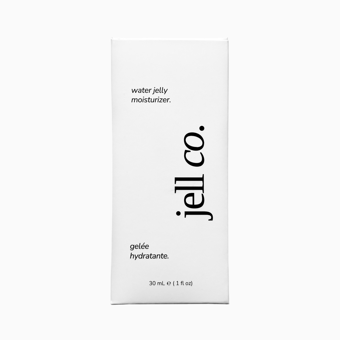 Water Jelly Moisturizer – Jellco Inc.